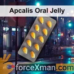 Apcalis Oral Jelly 105