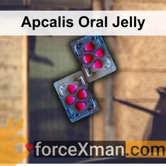 Apcalis Oral Jelly 737