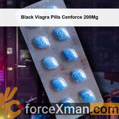 Black Viagra Pills Cenforce 200Mg 222