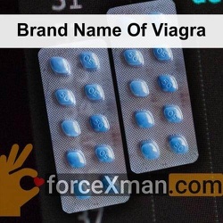 Brand Name Of Viagra