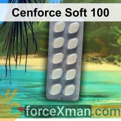 Cenforce Soft 100