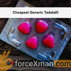 Cheapest Generic Tadalafil 670