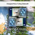 Cheapest Place To Buy Sildenafil 190
