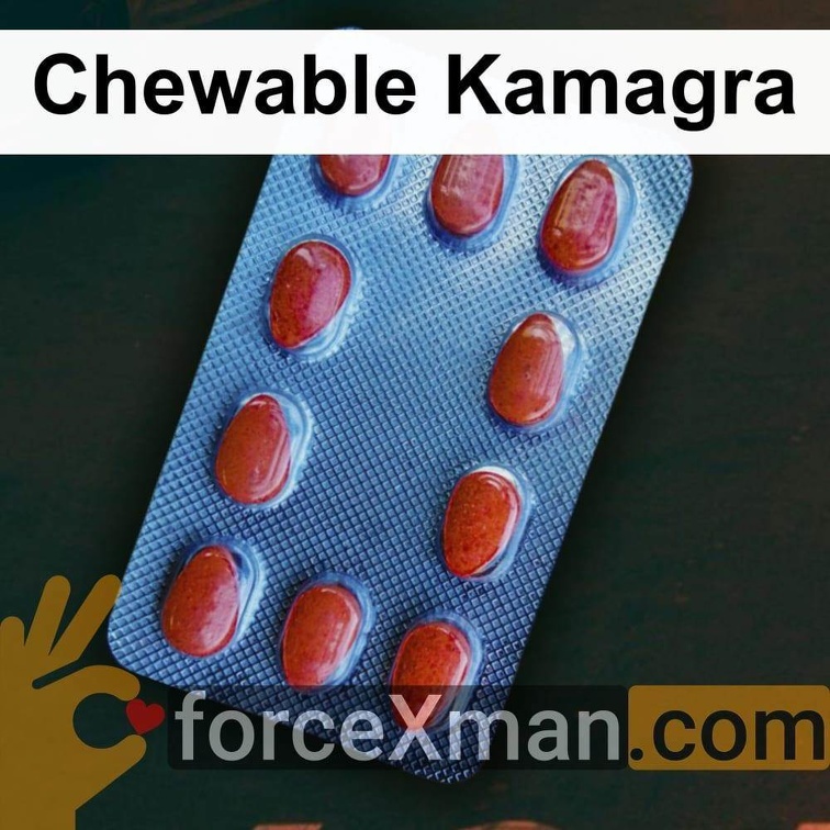 Chewable Kamagra 381