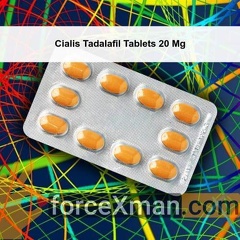 Cialis Tadalafil Tablets 20 Mg 966