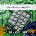 Delayed Ejaculation Supplements 262