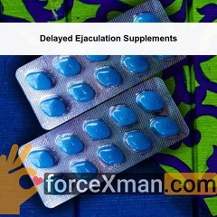 Delayed Ejaculation Supplements 915