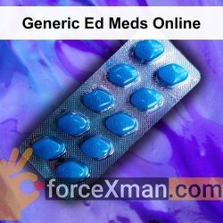 Generic Ed Meds Online