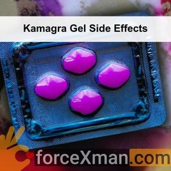 Kamagra Gel Side Effects 337