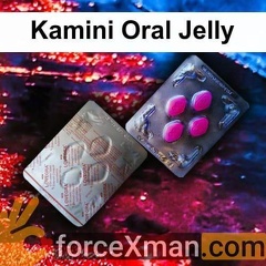 Kamini Oral Jelly 749