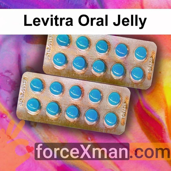 Levitra Oral Jelly 140
