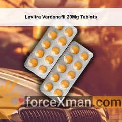 Levitra Vardenafil 20Mg Tablets 514