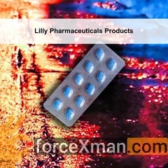 Lilly Pharmaceuticals Products 940