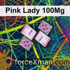 Pink Lady 100Mg 048