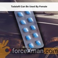 Tadalafil Can Be Used By Female 486