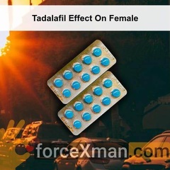 Tadalafil Effect On Female 107