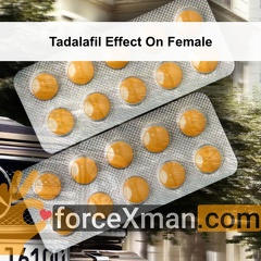 Tadalafil Effect On Female 872