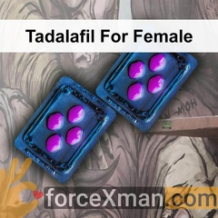 Tadalafil For Female 160