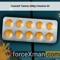 Tadalafil Tablets 60Mg Vidalista 60 055