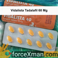Vidalista Tadalafil 60 Mg 208