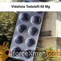 Vidalista Tadalafil 60 Mg 910