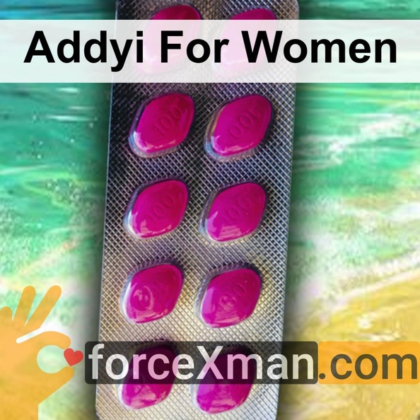 Addyi For Women 301