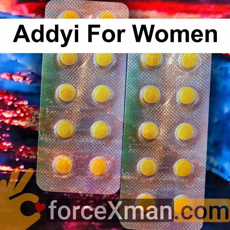 Addyi For Women 823