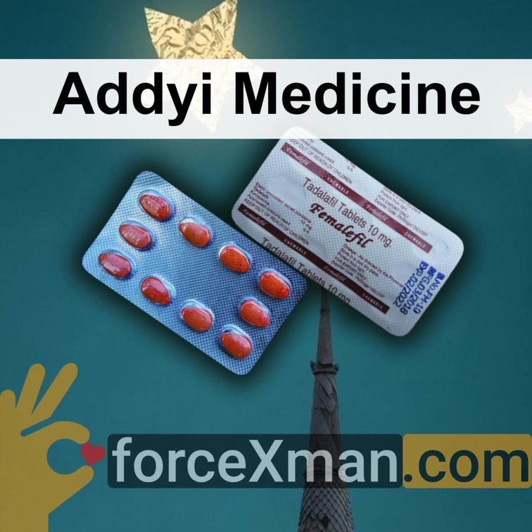 Addyi Medicine 012