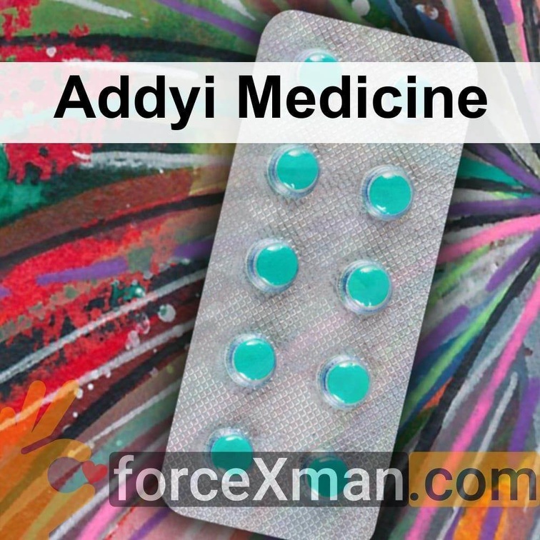Addyi Medicine 801
