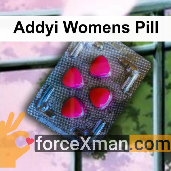 Addyi Womens Pill 447