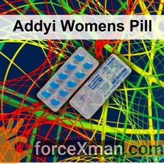 Addyi Womens Pill 807