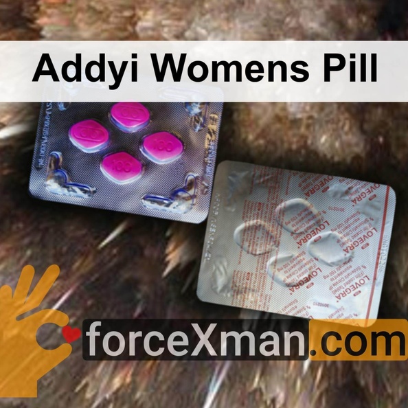 Addyi Womens Pill 929