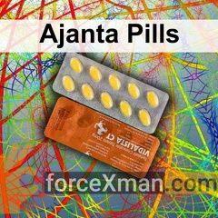 Ajanta Pills 125