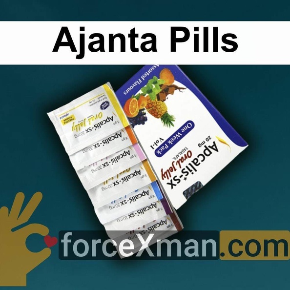 Ajanta Pills 493