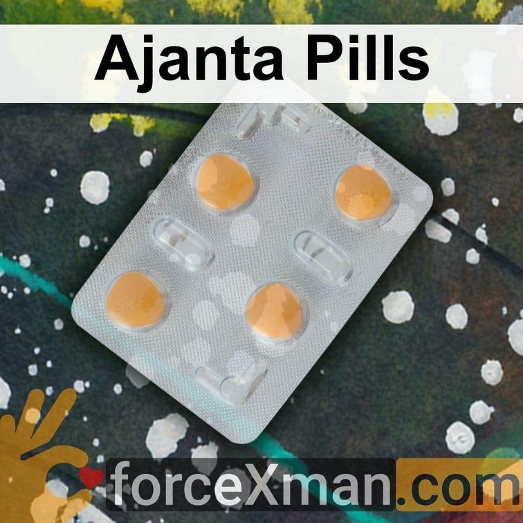 Ajanta Pills 868