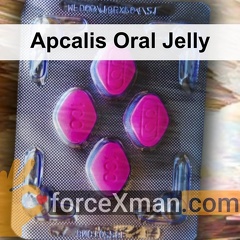 Apcalis Oral Jelly 018