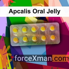 Apcalis Oral Jelly 046