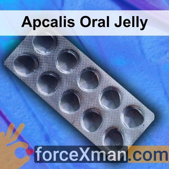 Apcalis Oral Jelly 134
