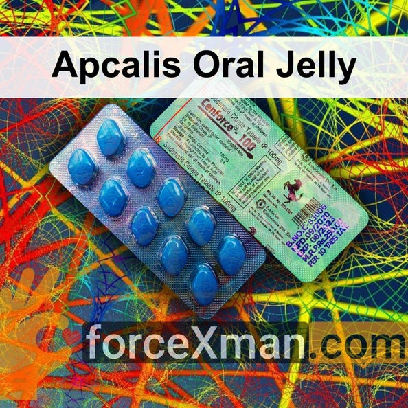 Apcalis Oral Jelly 171