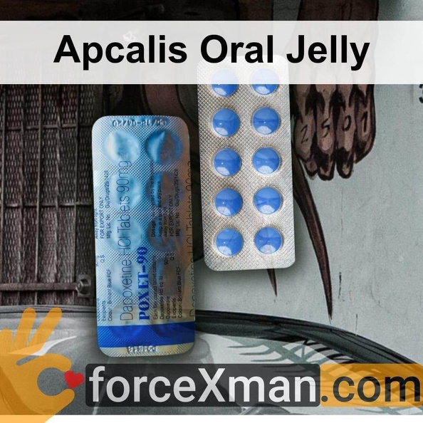 Apcalis Oral Jelly 177
