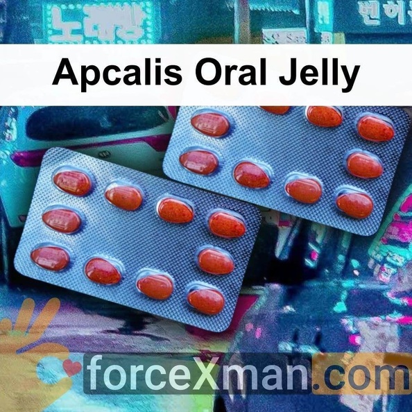 Apcalis Oral Jelly 194