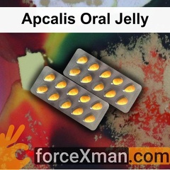 Apcalis Oral Jelly 212