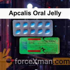 Apcalis Oral Jelly 217