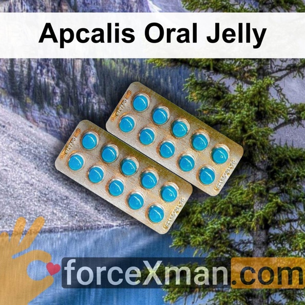 Apcalis Oral Jelly 252