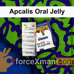 Apcalis Oral Jelly 271