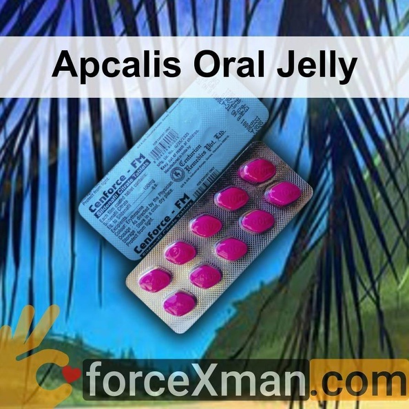 Apcalis Oral Jelly 345