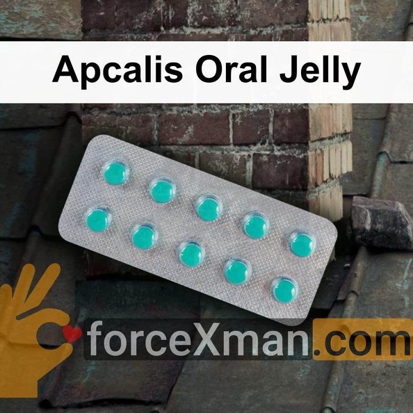 Apcalis Oral Jelly 356