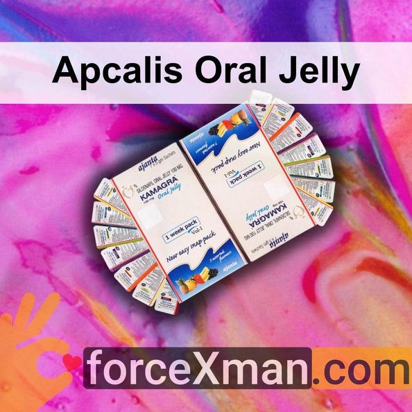 Apcalis Oral Jelly 366
