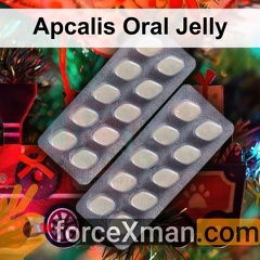 Apcalis Oral Jelly 384