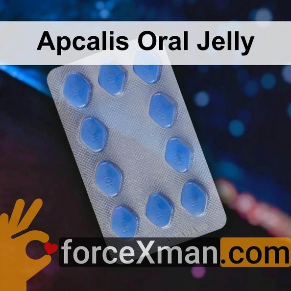 Apcalis Oral Jelly 385